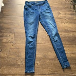 High rise maurice jeans